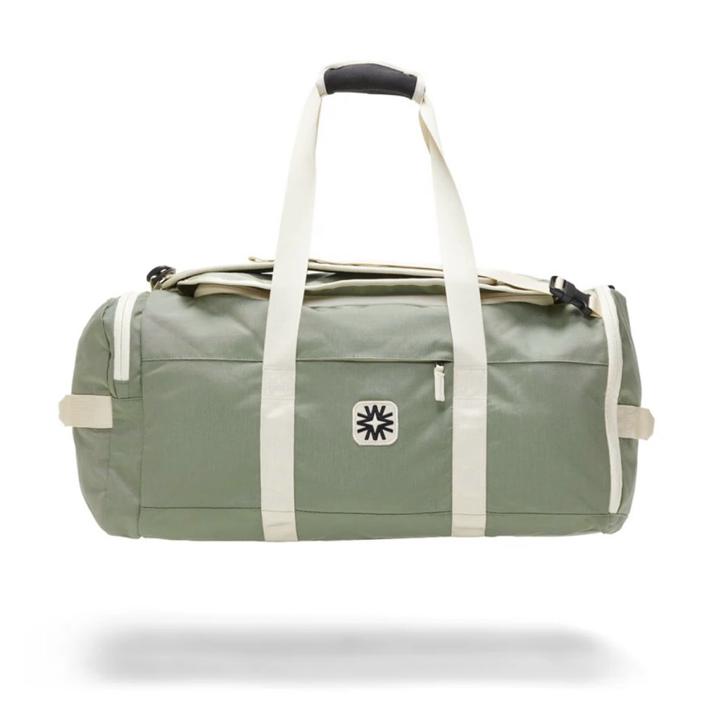 Walker Family Goods Valley Duffel Bag